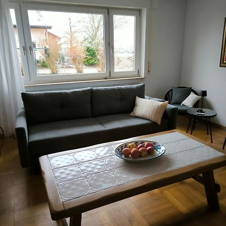 Ferienwohnung Aussichtsreich Kirchheim am Neckar Exterior foto