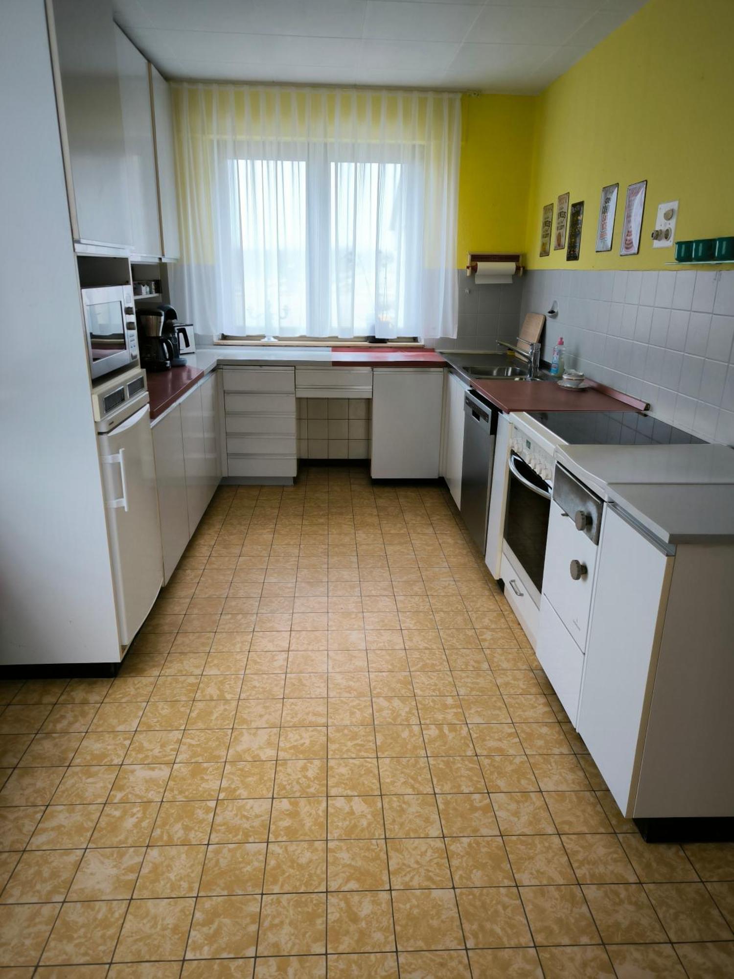 Ferienwohnung Aussichtsreich Kirchheim am Neckar Exterior foto